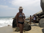 passionate Colombia girl PATRICIA from Santa Marta US9082