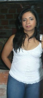 Date this sultry Colombia girl Yulied londoo from Cali CO6465