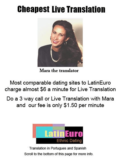 Date this beautiful Colombia girl Cheap Live Translation from  CO6505