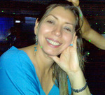 delightful Colombia girl Mariangel from Valledupar CO6509