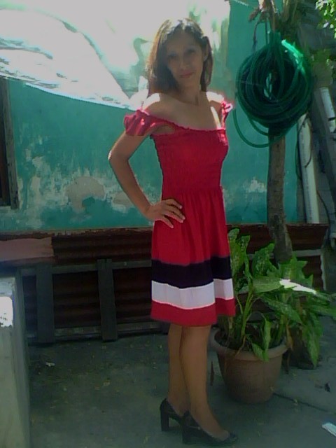 Date this delightful Honduras girl Lourdes from San Pedro Sula HN293