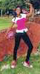 cute Jamaica girl Shamica from Kingston JM204