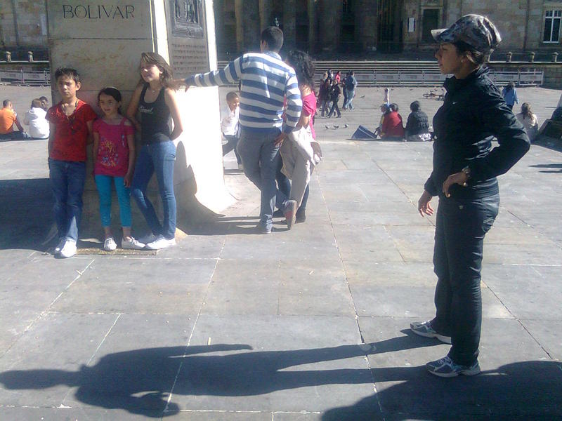 Date this passionate Colombia girl Dicacato from Bogota CO6547