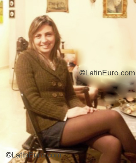 Date this stunning Colombia girl Carolina from Bogota CO6588