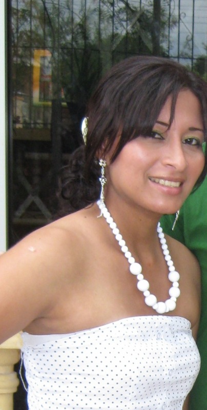 Date this stunning Ecuador girl Jessica from Manta US9222