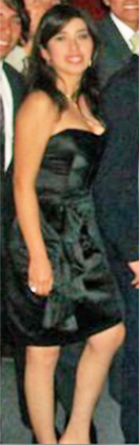 Date this young Peru girl Marina from Chiclayo PE456
