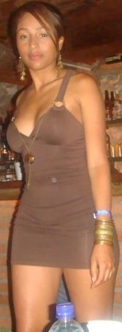 Date this voluptuous Colombia girl Analu from Medellin CO6608