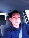 young United States man Adrian from Houston US9261