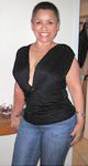 charming United States girl Leah from New York US9264
