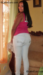 fun Dominican Republic girl Teresa from Santiago DO26509