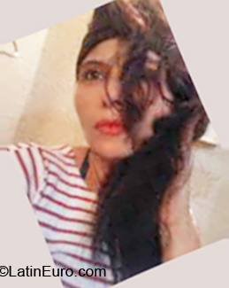 Date this cute Brazil girl Leila from Sao Rafael BR4946