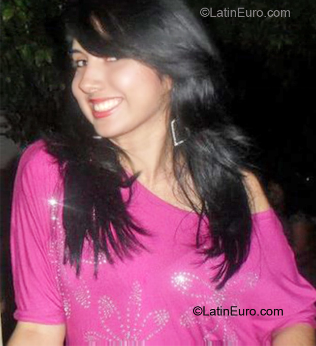 Date this fun Colombia girl CO6638 from Norte De Santander CO6638