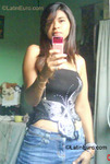 georgeous Honduras girl Elizabeth from San Pedro Sula HN302