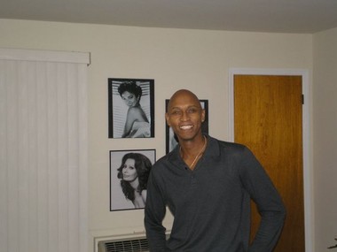 Date this athletic United States man Larriew from Egg Harbor Township US9300