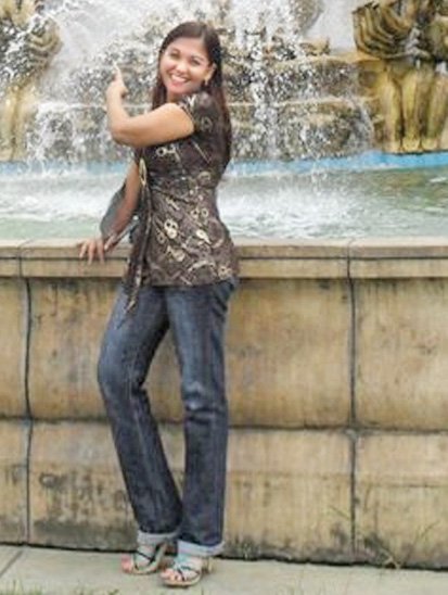 Date this gorgeous Colombia girl Susana from Medellin CO6680