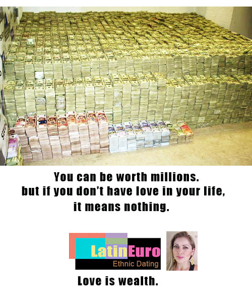 Date this funny Colombia girl Love is Wealth from  CO6691