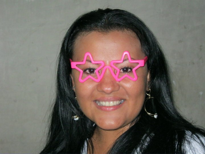 Date this charming Colombia girl Luz Fanny from Piedecuesta CO6694