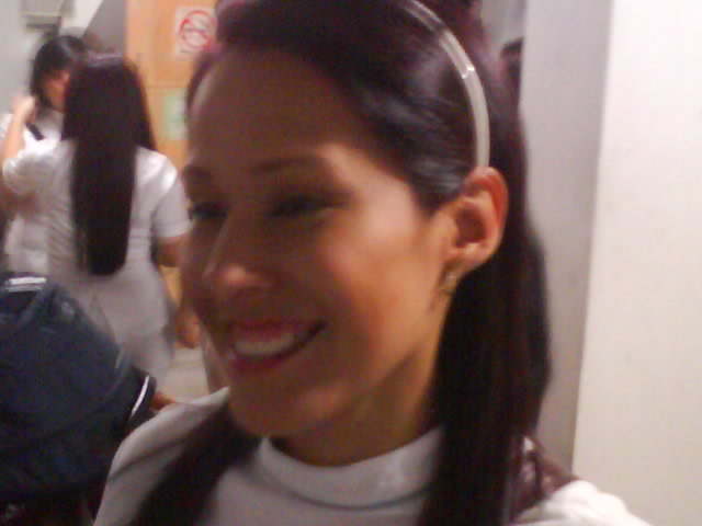 Date this georgeous Colombia girl Jackeline from Bucaramanga CO6706