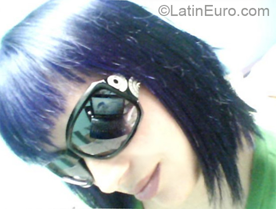 Date this delightful Ecuador girl Eugi from Ambato EC93