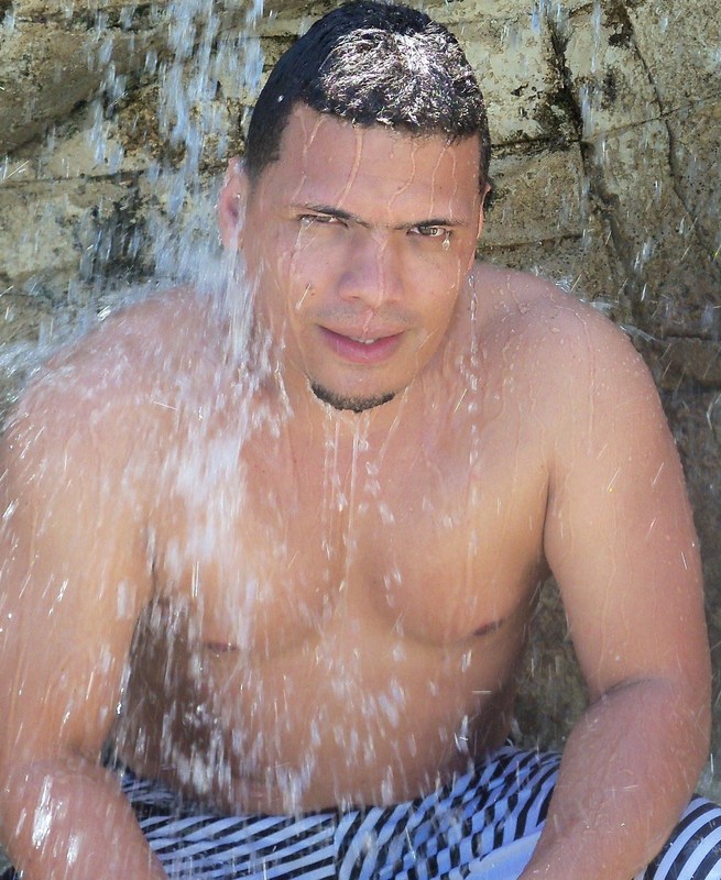 Date this hot Dominican Republic man Manssiel from Puerto Plata DO7208