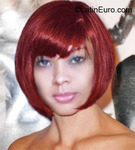 voluptuous Colombia girl Yamileth from Cali CO6747