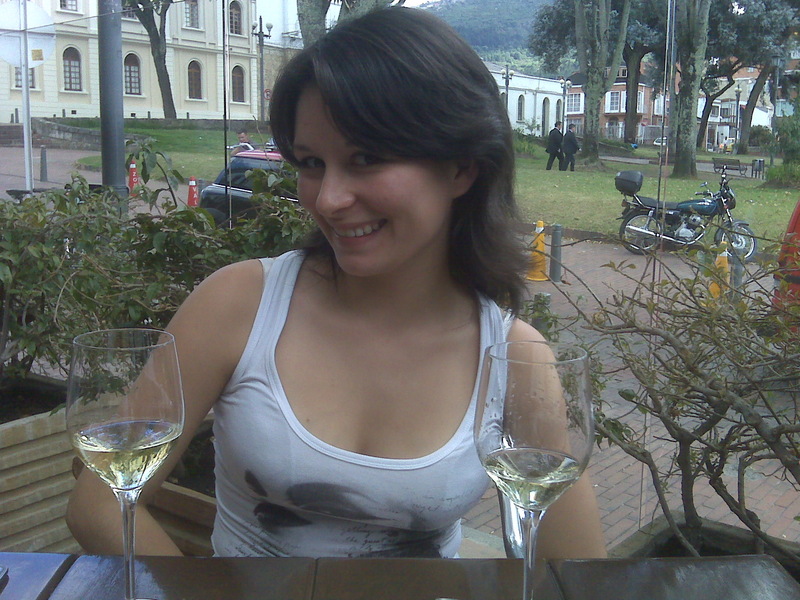 Date this sensual Colombia girl Johanna reyes r from Bogota CO6757