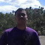 nice looking Dominican Republic man Alan from Nagua DO7242