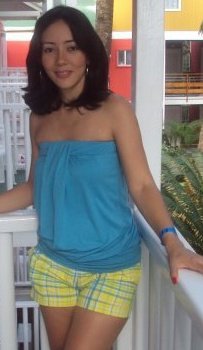 Date this fun Colombia girl Azgirl from Barranquilla CO6773