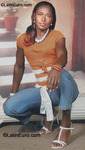 red-hot Jamaica girl Latoya from St. James JM590