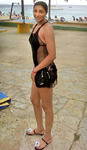voluptuous Panama girl Idelsa from Colon PA81