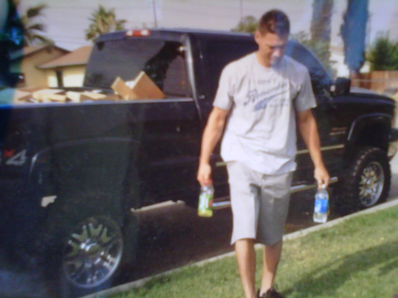 Date this attractive United States man MrAndrew from Mira Loma US9492