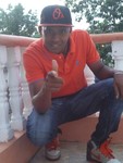 pretty Dominican Republic man Leonard from Santo Domingo DO7367