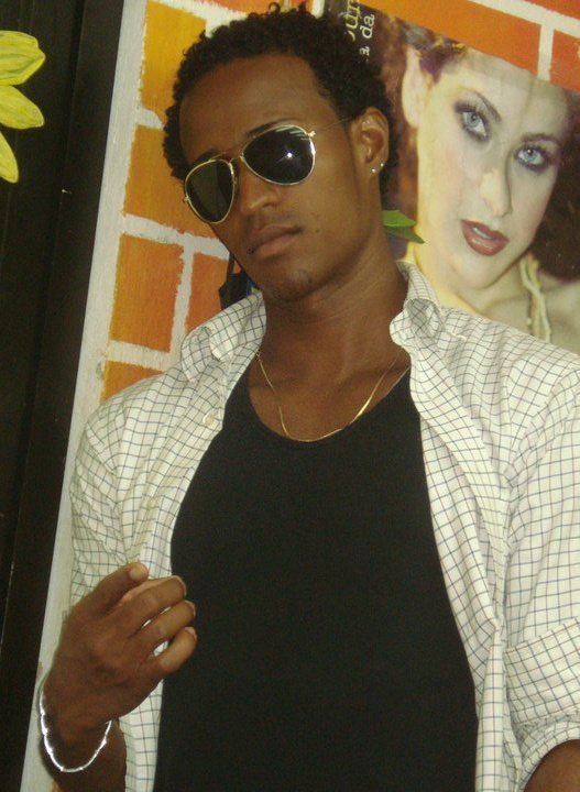 Date this good-looking Dominican Republic man ROLANDO from La Romana DO7371
