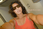 beautiful Peru girl Edith from Lima PE476