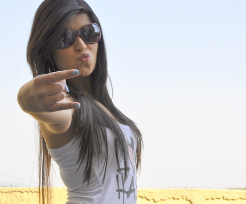 Date this sultry Panama girl Alejandra from David, Chiriqui PA86