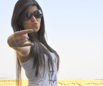 attractive Panama girl Alejandra from David, Chiriqui PA86