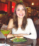 georgeous Peru girl Urganda from Lima PE483