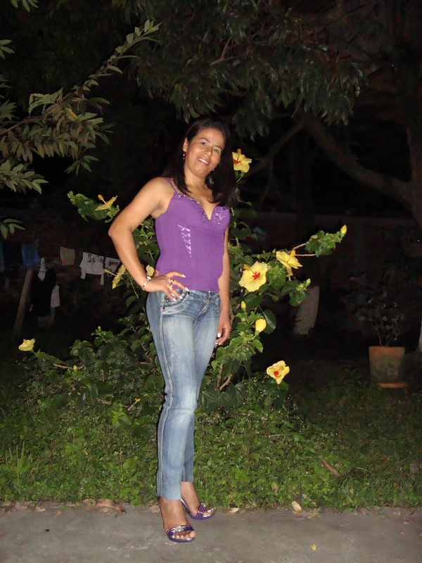 Date this georgeous Colombia girl Edna rocio from Ibague CO6914
