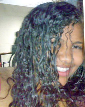 Date this young Venezuela girl Milagro from Maracaibo VE66