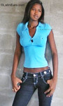stunning Honduras girl Blanca from San Pedro Sula HN316