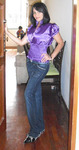 cute Peru girl Emilia from Lima PE488