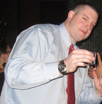 tall United States man  from Los Angeles US9654