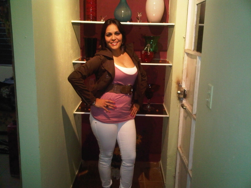 Date this delightful Panama girl Regina from Panama PA95