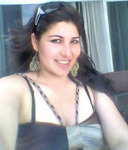 hot Colombia girl Patricia from Bogota CO6982