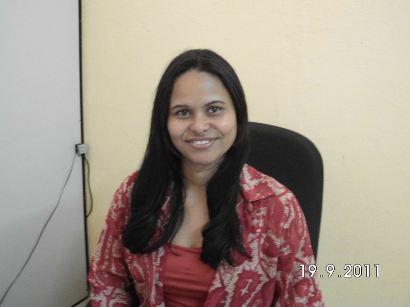 Date this sultry Brazil girl Maria from SÃO PAULO BR5263