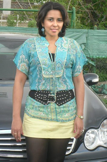 Date this hard body Honduras girl Erika from San Pedro Sula HN396