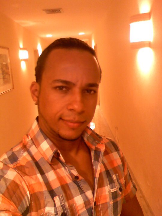 Date this good-looking Dominican Republic man Luis eduardo melendez from Santo Domingo DO7590