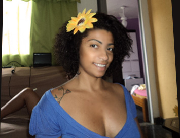 Date this hot Brazil girl Diana from são paulo BR5287