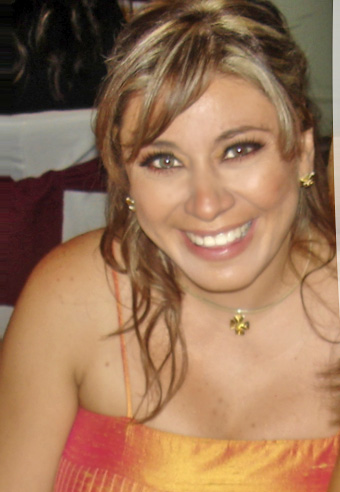 Date this sensual Mexico girl Patricia from Guadalajara MX335