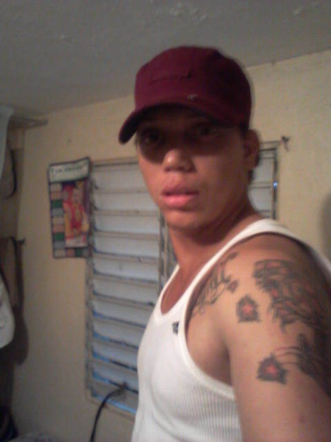 Date this sensual Dominican Republic man Geramer from San Pedro De Macoris DO7609